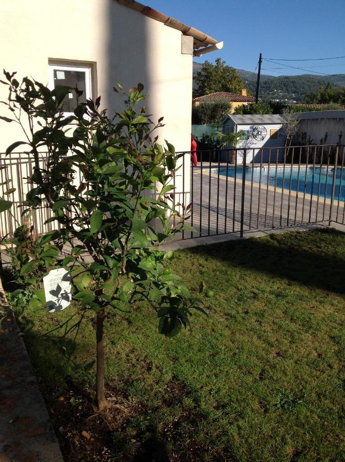 New Mas Madilauric Bed and Breakfast Peymeinade Exterior foto
