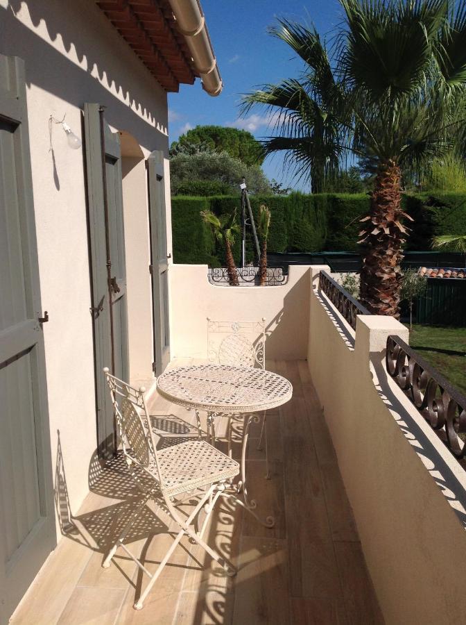 New Mas Madilauric Bed and Breakfast Peymeinade Exterior foto