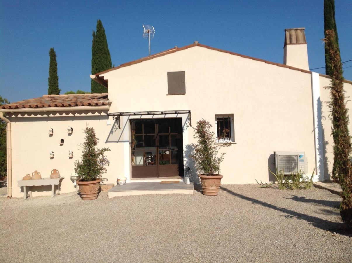 New Mas Madilauric Bed and Breakfast Peymeinade Exterior foto