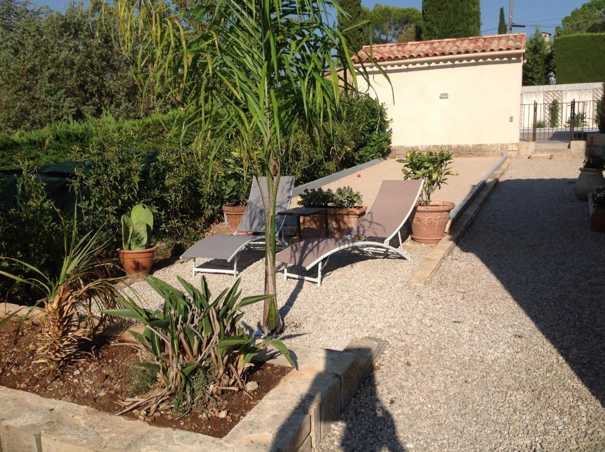 New Mas Madilauric Bed and Breakfast Peymeinade Exterior foto
