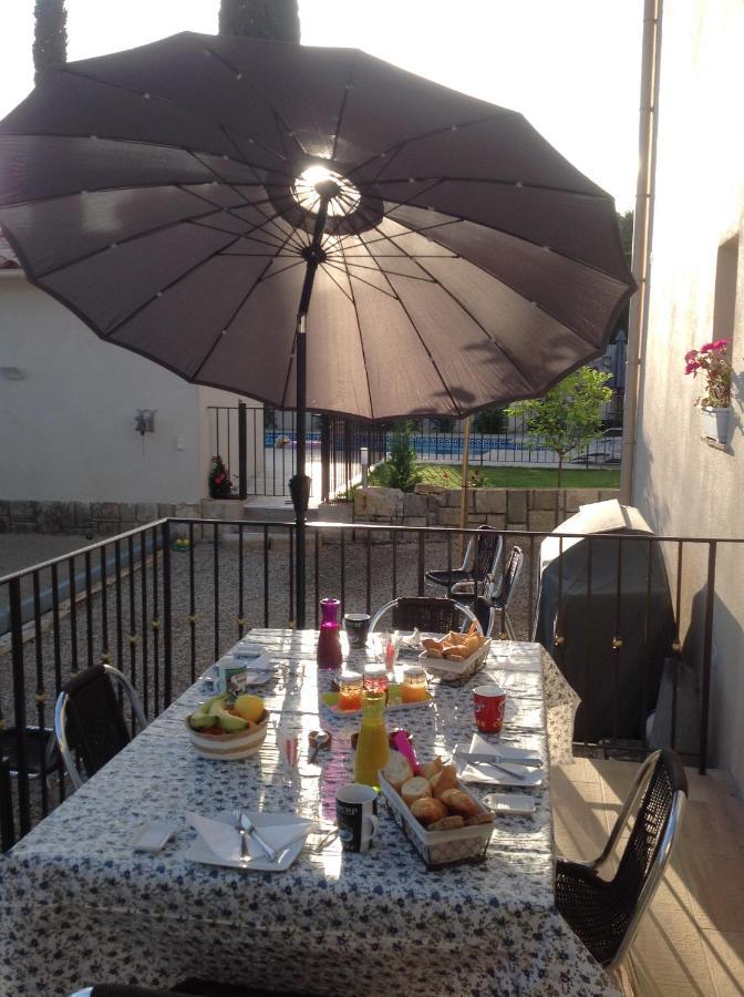 New Mas Madilauric Bed and Breakfast Peymeinade Exterior foto
