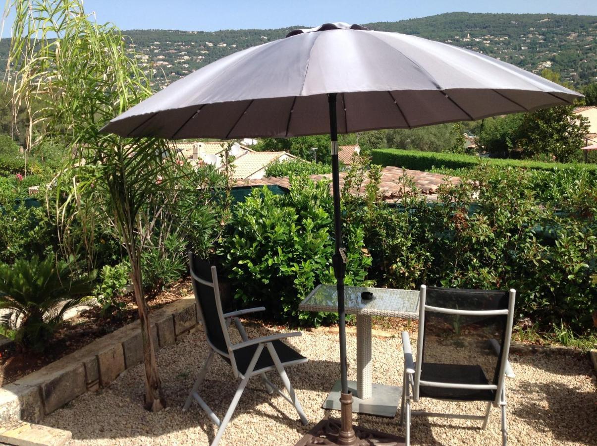 New Mas Madilauric Bed and Breakfast Peymeinade Exterior foto